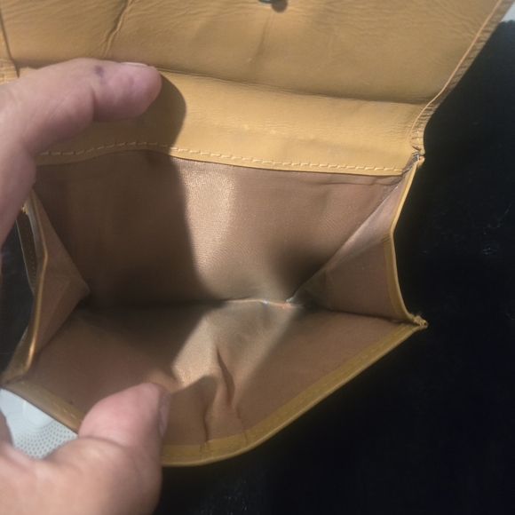 Vintage GUCCI GG Logo Canvas Leather Bifold Wallet - Picture 8 of 14